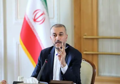 امیرعبداللهیان:نتانیاهو برای نجات خود راه‌ حل را در جنگ می‌بیند