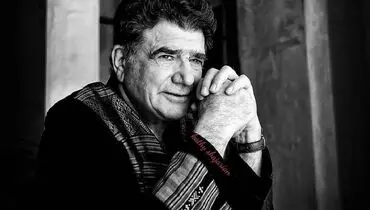 قرائت قرآن محمدرضا شجریان در کنار پدرش+ عکس