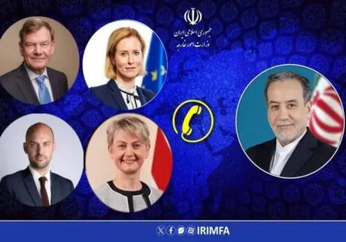 گفت‌وگوی عراقچی و همتای کره‌ای درباره پیش‌نویس قطعنامه لغو تحریم‌ها