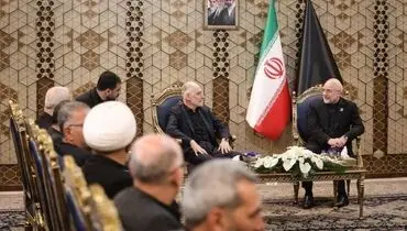 قالیباف: با آمادگی برای شهادت مذاکره می‌کنیم