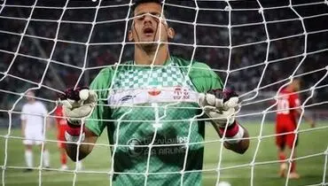 جانشین بیرانوند در پرسپولیس نمی‌شوم!