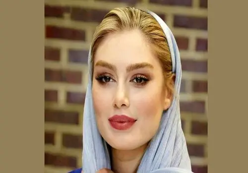 عکس جنجالی از تتوی سحر قریشی از نمای نزدیک
