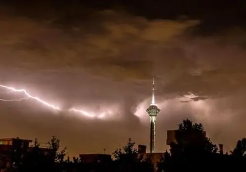 هشدار طوفان برای 4 استان کشور
