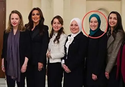 اسب سواری جولانی با آهنگ ضد ایرانی!/ویدیو