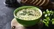 طرز تهیه سوپ گشنیز تبریزی