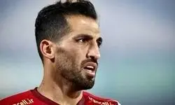 ستاره پرسپولیس در بین برترین‌های آسیا