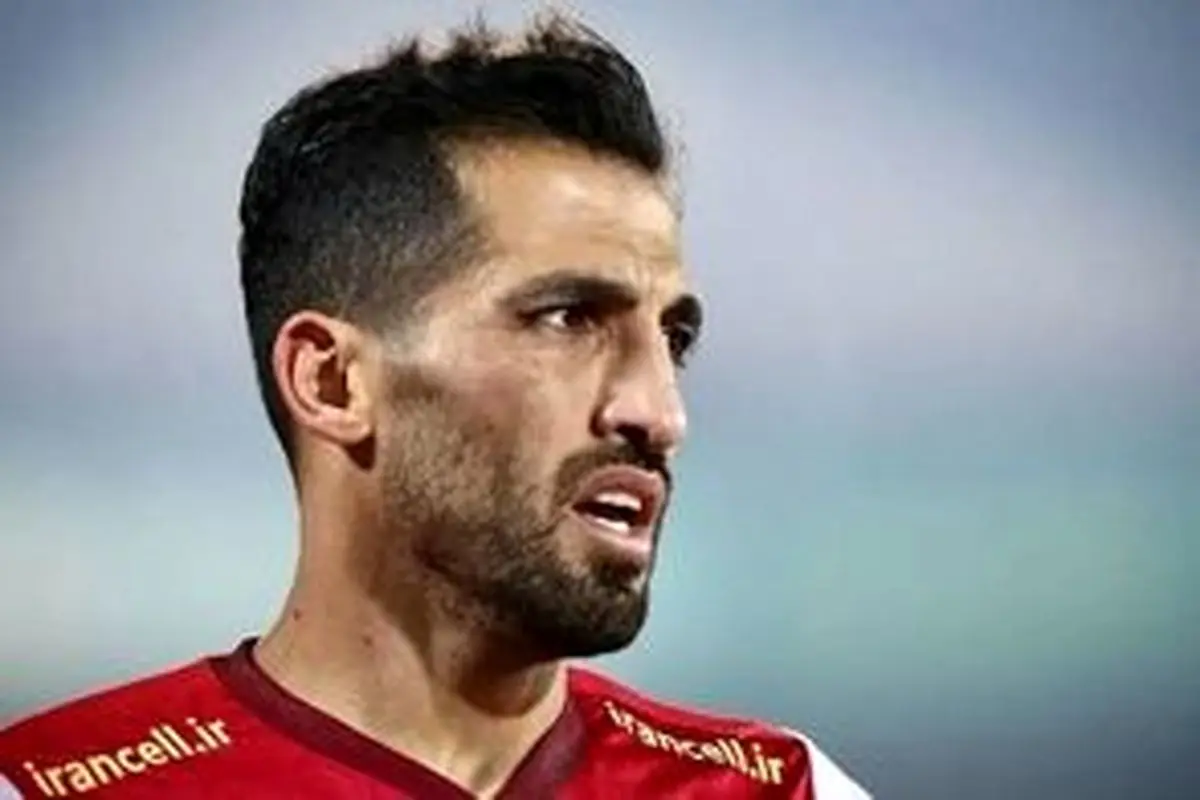 ستاره پرسپولیس در بین برترینهای آسیا