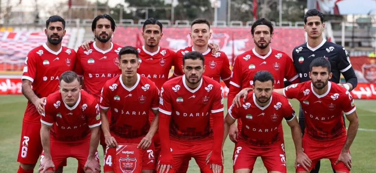 پوستر ویژه پرسپولیس برای جدال با ملوان؛ چشم به صدرنشینی در مرداب+عکس