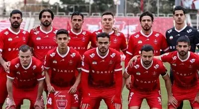 پوستر ویژه پرسپولیس برای جدال با ملوان؛ چشم به صدرنشینی در مرداب+عکس