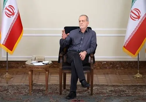 پزشکیان: هدف از استقرار محله‌محوری افزایش ثبات زندگی، وحدت و انسجام اجتماعی است