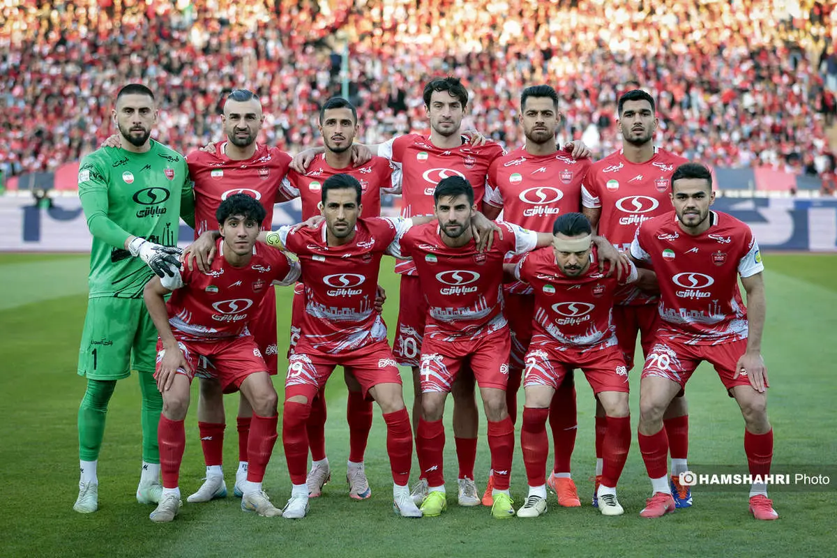 طارمی جدید در راه پرسپولیس