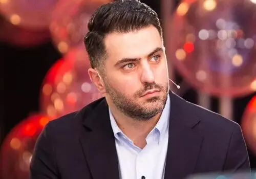 تولد لاکچری خواهرزاده علی ضیا سوژه شد+عکس
