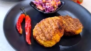 باکوان مرغ و سبزیجات؛ کوکو خوشمزه از خیابان‌های اندونزی