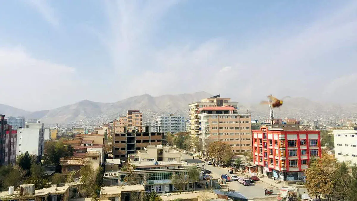 قیمتهای عجیب واحدهای مسکونی در افغانستان!+ فیلم