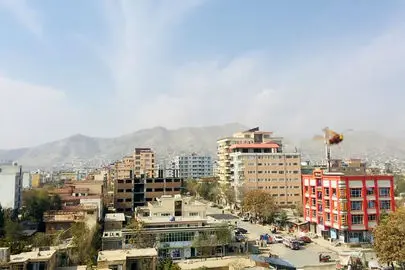 قیمت‌های عجیب واحدهای مسکونی در افغانستان!+ فیلم