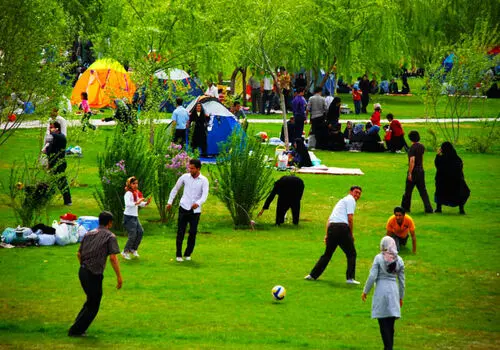 تاریخچه کامل سیزده بدر + آئین و نحوه برگزاری