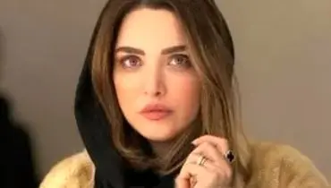 پیام معنادار بهنوش طباطبایی با یک شعر معروف