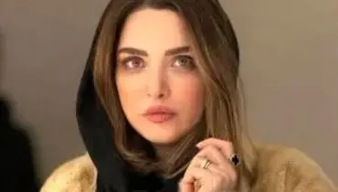 پیام معنادار بهنوش طباطبایی با یک شعر معروف