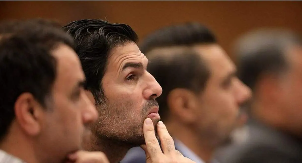  پرسپولیس هنوز در رقابت است/ بادامکی: شانس قهرمانی داریم!