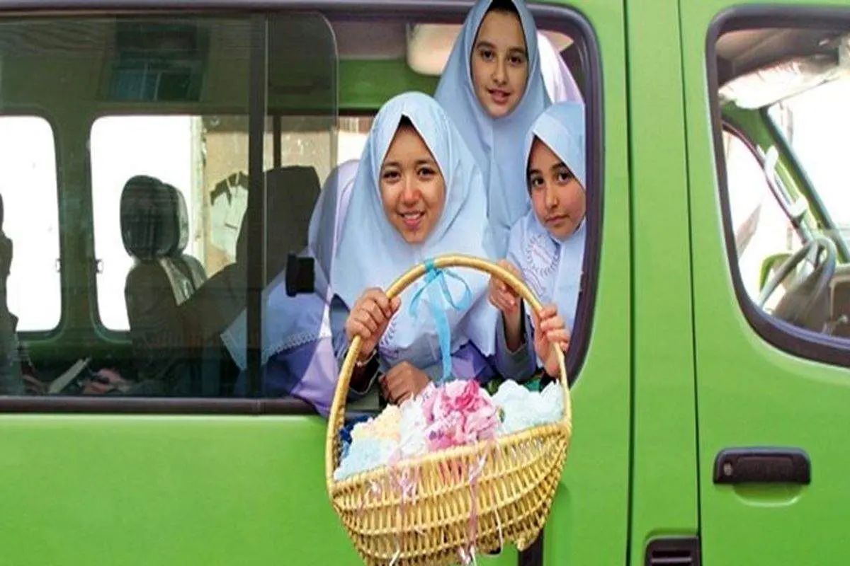 آخرین خبر از اجرایی شدن مصوبه نرخ سرویس مدارس