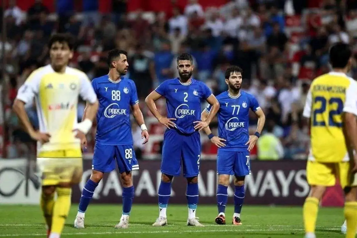 ساعت بازی امروز استقلال و الاهلی در لیگ نخبگان آسیا