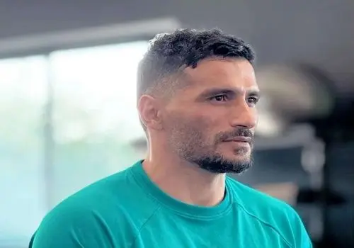 شعر جالب و متفاوتی که جواد کاظمیان استوری کرد+ عکس