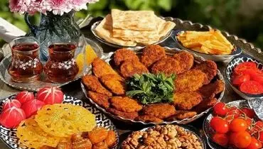 افطاری با چه غذایی شروع کنیم؟
