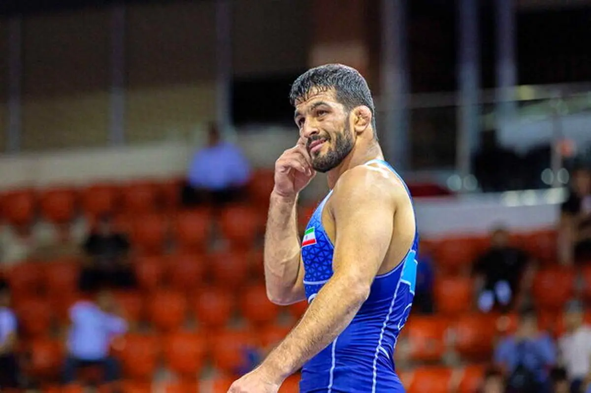 پیروزی یزدانی در اولین مبارزه وزن جدید