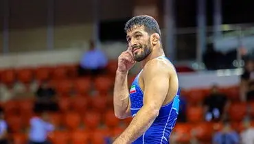 پیروزی یزدانی در اولین مبارزه وزن جدید