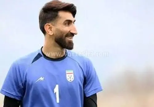 استوری علیرضا بیرانوند با جملات عجیب و غریب جنجالی شد