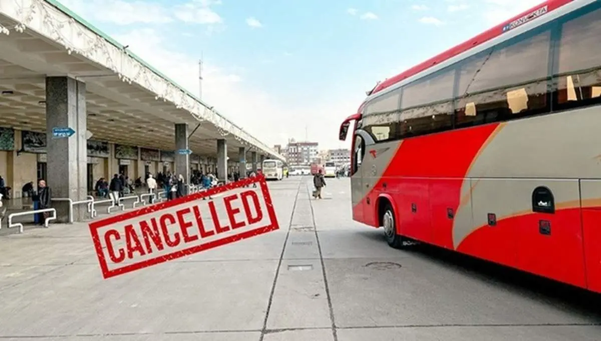 بلیط اتوبوس تهران رشت؛ راهنمای کامل کنسلی فوری بلیط آنلاین