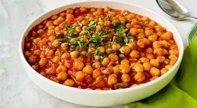 ناهار امروز: خوراک نخود ترکی؛ طعمی اصیل و سرشار از خاصیت