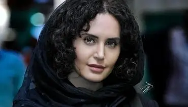 الناز شاکردوست ناگهان از قیافه افتاد!