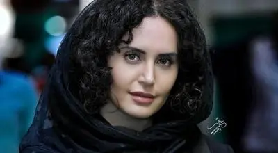 الناز شاکردوست ناگهان از قیافه افتاد!