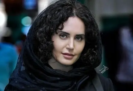 الناز شاکردوست ناگهان از قیافه افتاد!