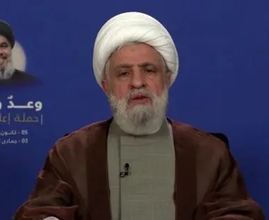 شیخ نعیم قاسم: ما بازگشت به وضعیت سابق را نمی‌پذیریم