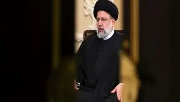 لحظه غم انگیز اعلام خبر شهادت رئیس جمهور به مادرش+فیلم