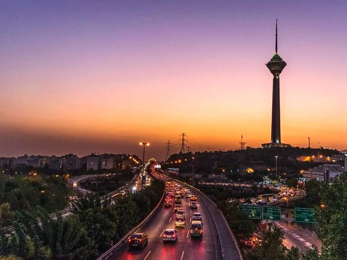 ۴ بزرگراه در غرب تهران به هم متصل شدند