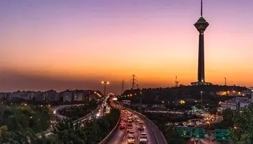  ۴ بزرگراه در غرب تهران به هم متصل شدند 