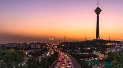  ۴ بزرگراه در غرب تهران به هم متصل شدند 