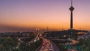  ۴ بزرگراه در غرب تهران به هم متصل شدند 