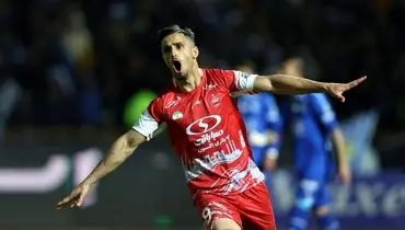 دبل علیپور مقابل مس + فیلم / گل سوم پرسپولیس به مس رفسنجان