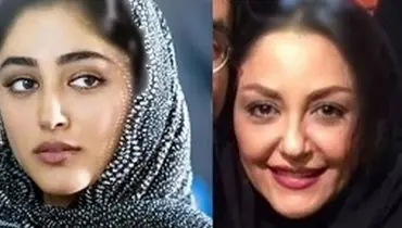 شقایق فراهانی: نمیدونید من چه به سر اعصاب و روان گلشیفته و آذرخش آوردم/ شب بیداری ها و ترس شروع شد/ویدیو 