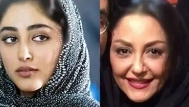 شقایق فراهانی: نمیدونید من چه به سر اعصاب و روان گلشیفته و آذرخش آوردم/ شب بیداری ها و ترس شروع شد/ویدیو 