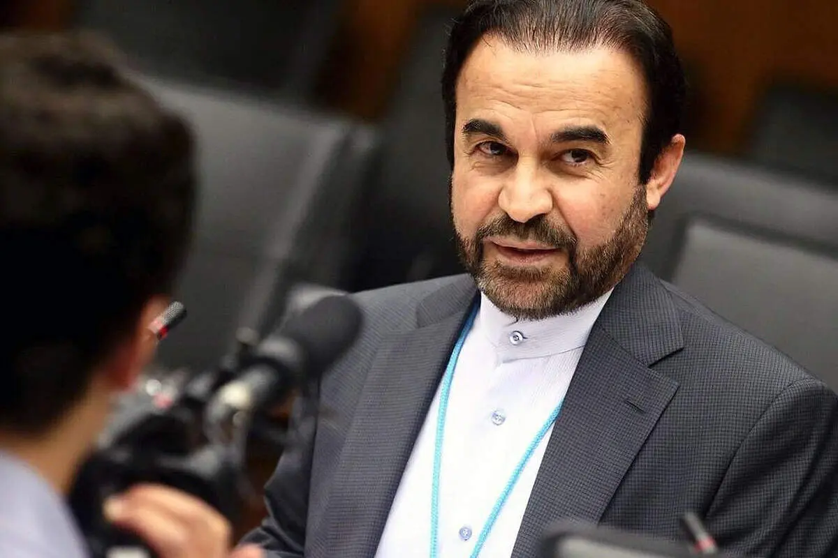 نجفی: قطعنامه جدید شورای حکام تلاش بی‌اعتبار آمریکا و تروئیکا برای جبران شکست اسنپ‌بک است

