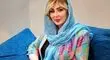 چهره متفاوت و بدون آرایش نیوشا ضیغمی جلب‌توجه کرد/ویدیو 