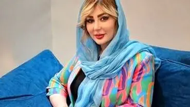 چهره متفاوت و بدون آرایش نیوشا ضیغمی جلب‌توجه کرد/ویدیو 