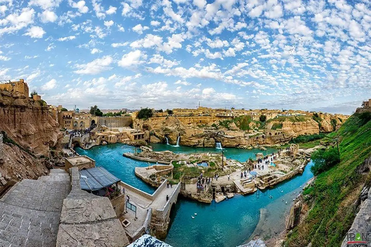 رنگین کمان گردشگری جایگزین طلای سیاه