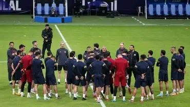 گزارش زنده: الهلال 4 - پرسپولیس 1 + حواشی و گل ها / شب سیاه قرمزپوشان در کینگدام آرنا