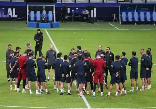 بازی پرسپولیس و الهلال تکرار می‌شود؟